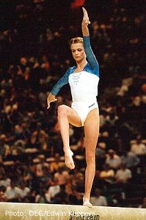 Svetlana Khorkina feet photo 10