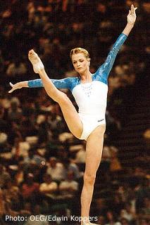 Svetlana Khorkina feet photo 9