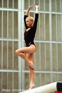 Svetlana Khorkina feet photo 8