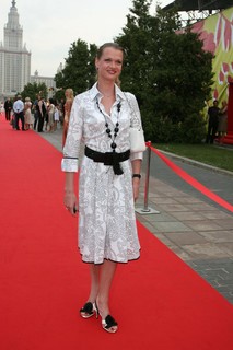Svetlana Khorkina feet photo 7