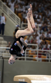 Svetlana Khorkina feet photo 4