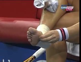 Svetlana Kuznetsova feet photo 7