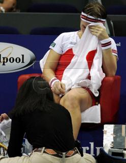 Svetlana Kuznetsova feet photo 5