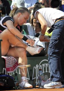 Svetlana Kuznetsova feet photo 4