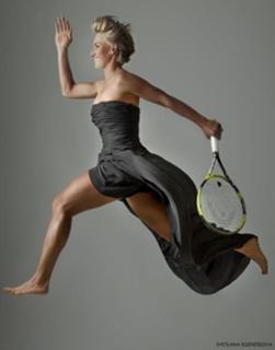 Svetlana Kuznetsova feet photo 2