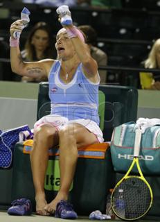 Svetlana Kuznetsova feet photo 1