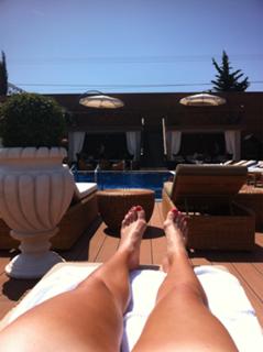 Svetlana Kuznetsova feet photo 3