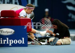 Svetlana Kuznetsova feet photo 16