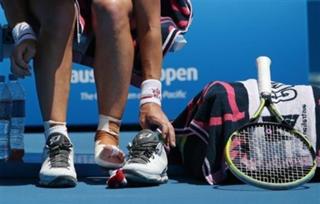 Svetlana Kuznetsova feet photo 13