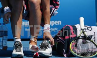 Svetlana Kuznetsova feet photo 11