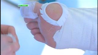 Svetlana Kuznetsova feet photo 9