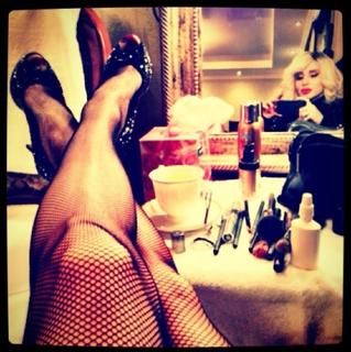 Svetlana Loboda feet photo 10