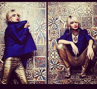 Svetlana Loboda feet photo 8