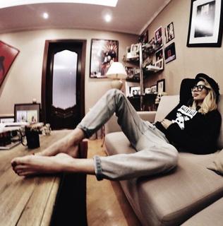 Svetlana Loboda feet photo 7