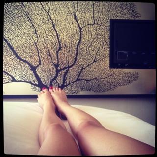 Svetlana Loboda feet photo 5