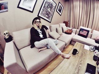 Svetlana Loboda feet photo 19