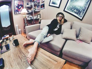 Svetlana Loboda feet photo 18