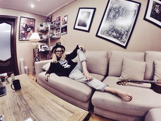Svetlana Loboda feet photo 17