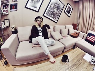 Svetlana Loboda feet photo 16