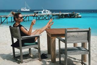 Svetlana Loboda feet photo 14