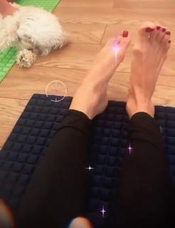Svetlana Loboda feet photo 1