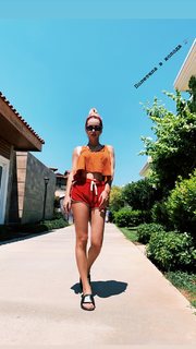 Svetlana Loboda feet photo 9