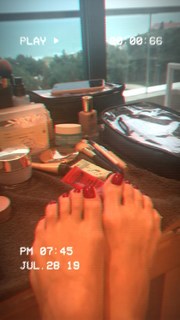 Svetlana Loboda feet photo 7