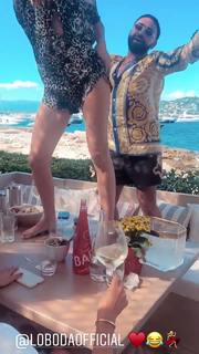 Svetlana Loboda feet photo 5