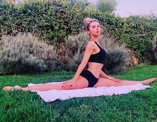 Svetlana Loboda feet photo 18