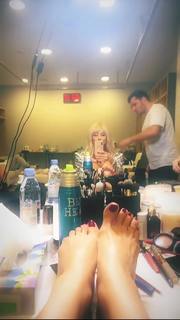 Svetlana Loboda feet photo 15