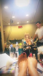 Svetlana Loboda feet photo 13