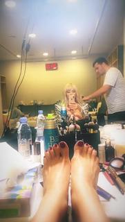 Svetlana Loboda feet photo 12