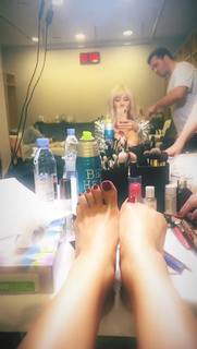 Svetlana Loboda feet photo 11
