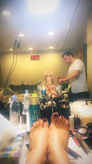 Svetlana Loboda feet photo 9