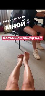 Svetlana Loboda feet photo 1