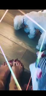Svetlana Loboda feet photo 8