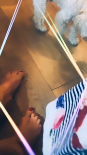 Svetlana Loboda feet photo 7
