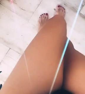 Svetlana Loboda feet photo 10