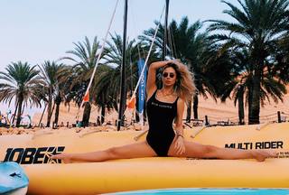 Svetlana Loboda feet photo 12