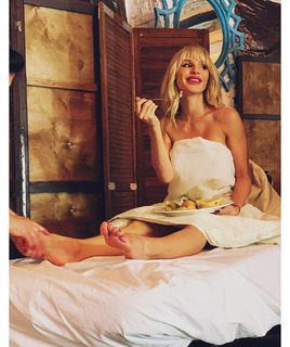 Svetlana Loboda feet photo 8