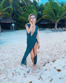 Svetlana Loboda feet photo 4