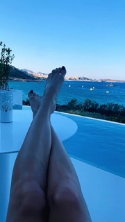 Svetlana Loboda feet photo 20