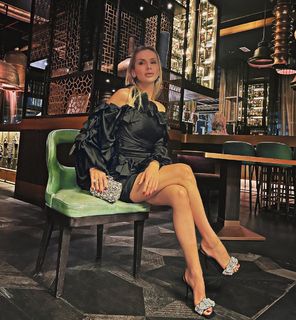 Svetlana Loboda feet photo 2