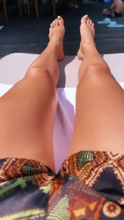 Svetlana Loboda feet photo 5