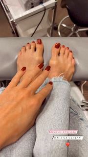 Svetlana Loboda feet photo 2
