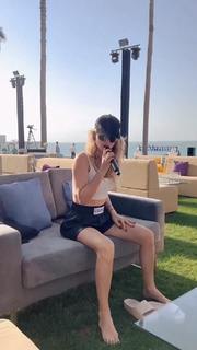 Svetlana Loboda feet photo 10