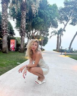 Svetlana Loboda feet photo 5