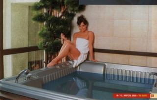 Svetlana Svetikova feet photo 4