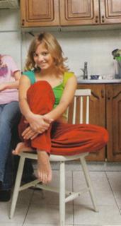 Svetlana Svetikova feet photo 3