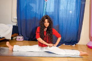 Svetlana Svetikova feet photo 10